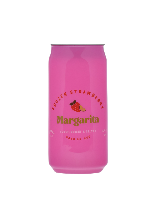 Frozen Strawberry Margaritas