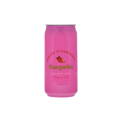 Frozen Strawberry Margaritas