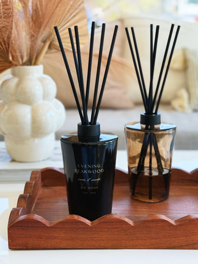 Evening Teakwood Reed Diffuser