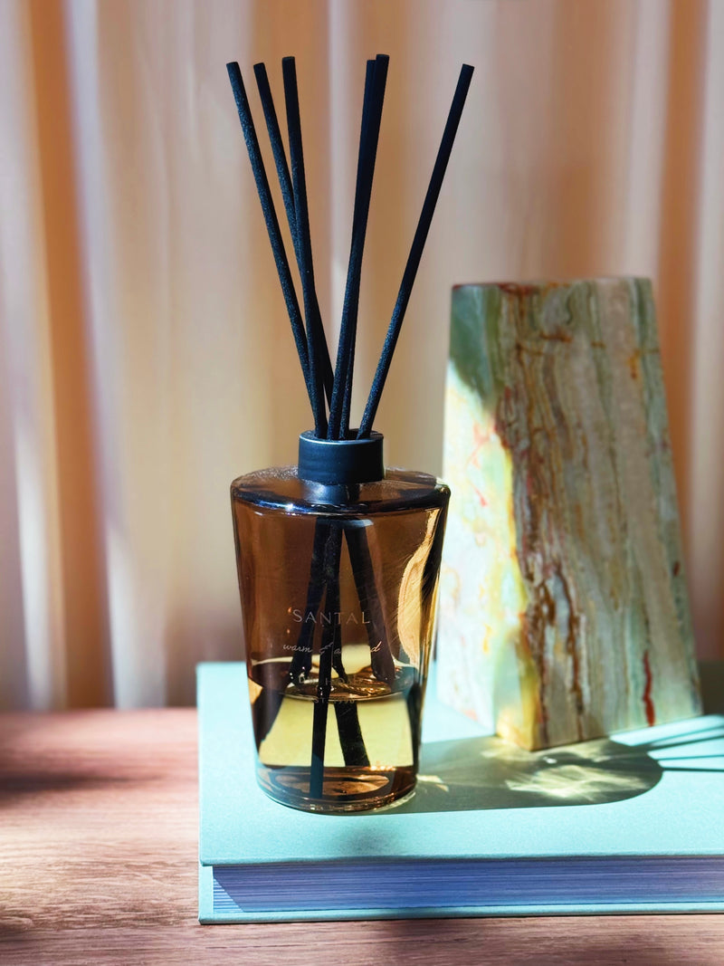 Santal Reed Diffuser