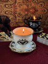 Evening Teakwood | Ceramic Tea Cup Single Wick thumbnail