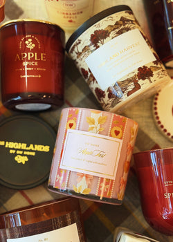  Apple Tart WOODEN WICK Candle