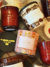  Apple Tart WOODEN WICK Candle thumbnail