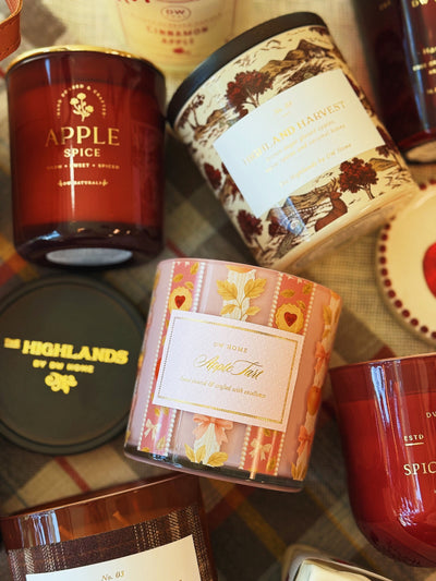  Apple Tart WOODEN WICK Candle