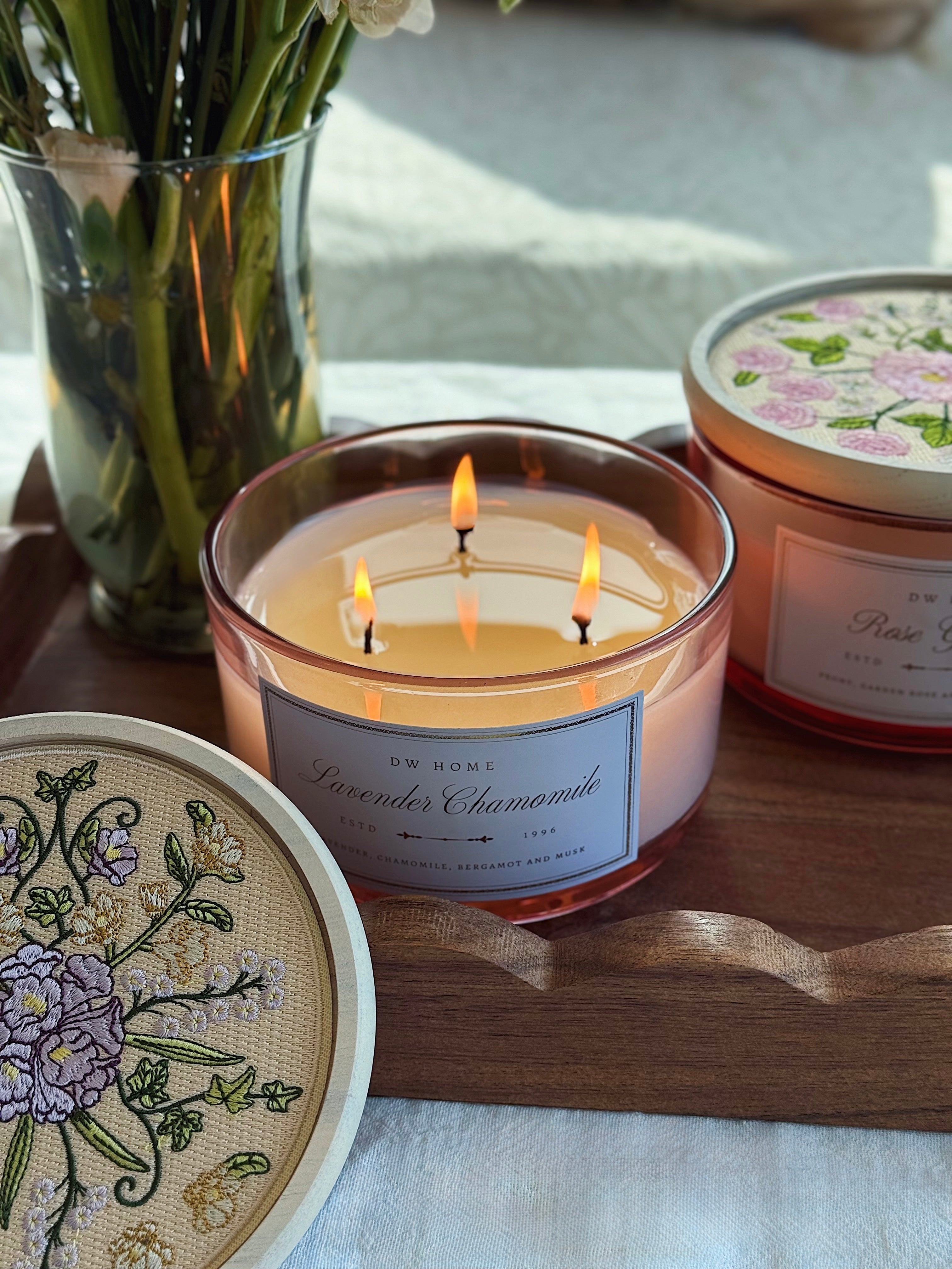 Lavender Chamomile – DW Home Candles