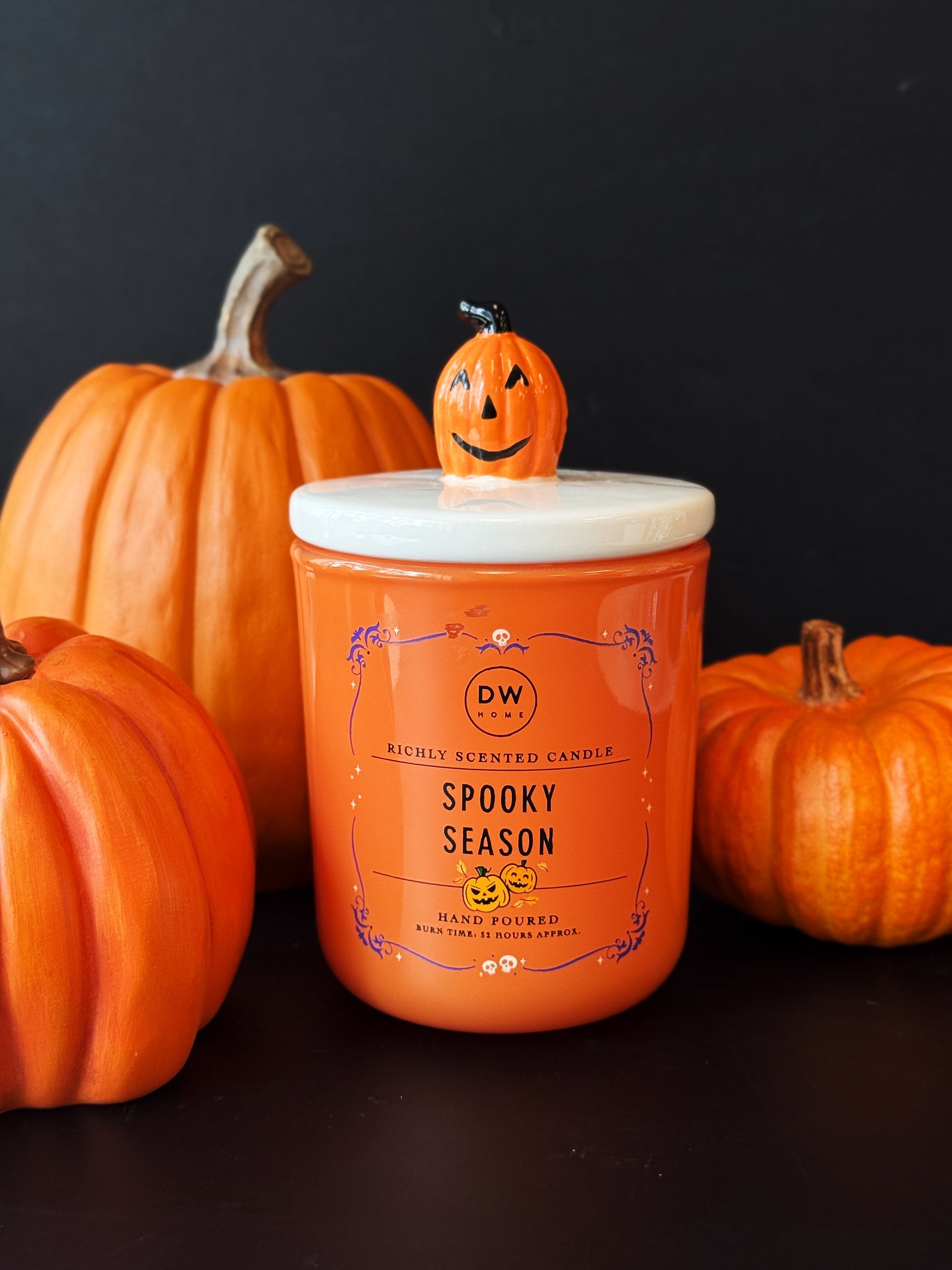 Spooky Season | Ceramic – DW Home Candles