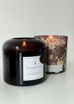 Haunting Flight Candle Single Wick