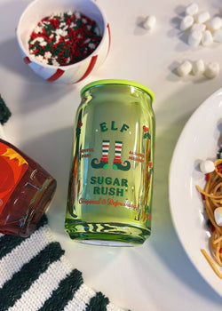 Elf Sugar Rush Candle Single Wick