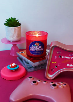 Out of this World Candle Single Wick