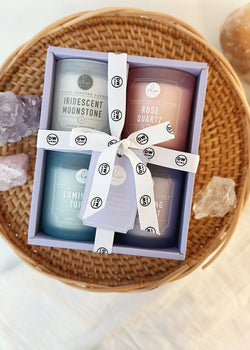 Signature Crystal 4-Pack | Box Set