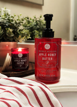 NEW! Apple Honey Butter  Hand Soap