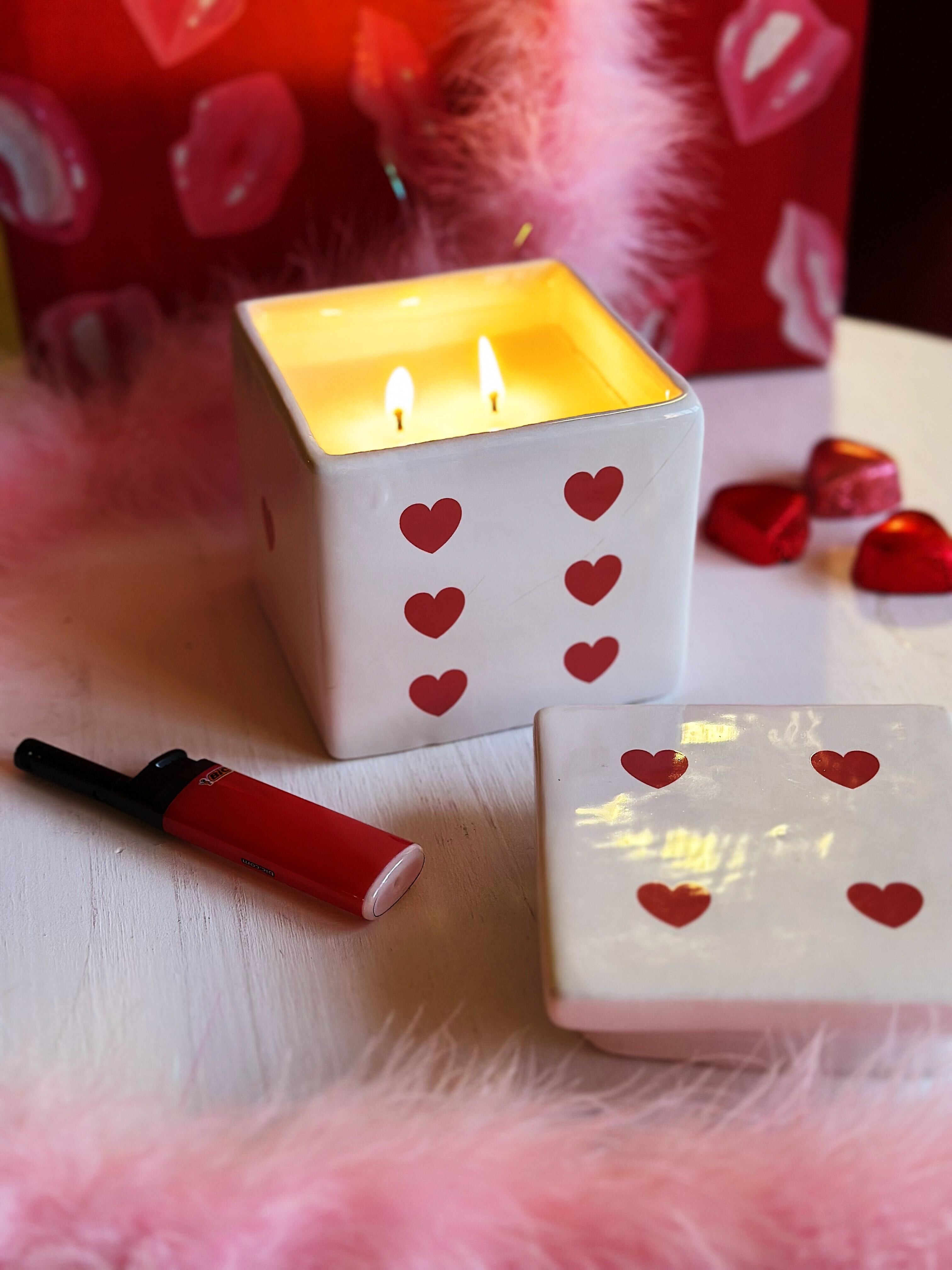 Dragon Fruit & Lychee | Dice – DW Home Candles