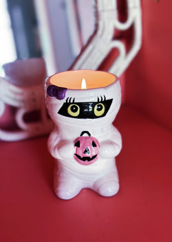 Apple Butter | Ceramic Candle Single Wick