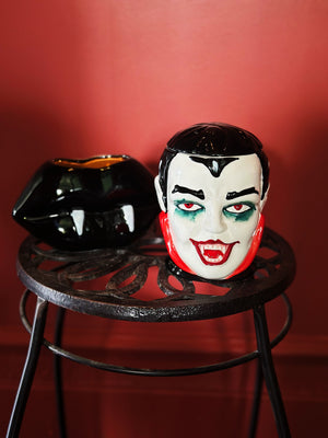 Immortal Bite | Ceramic Candle Double Wick