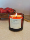 Apple Honey Butter Candle Wooden Wick