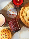 Apple Pie Candle Single Wick