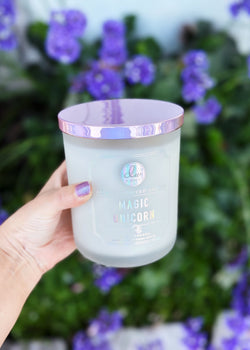 Magic Unicorn Candle Double Wick