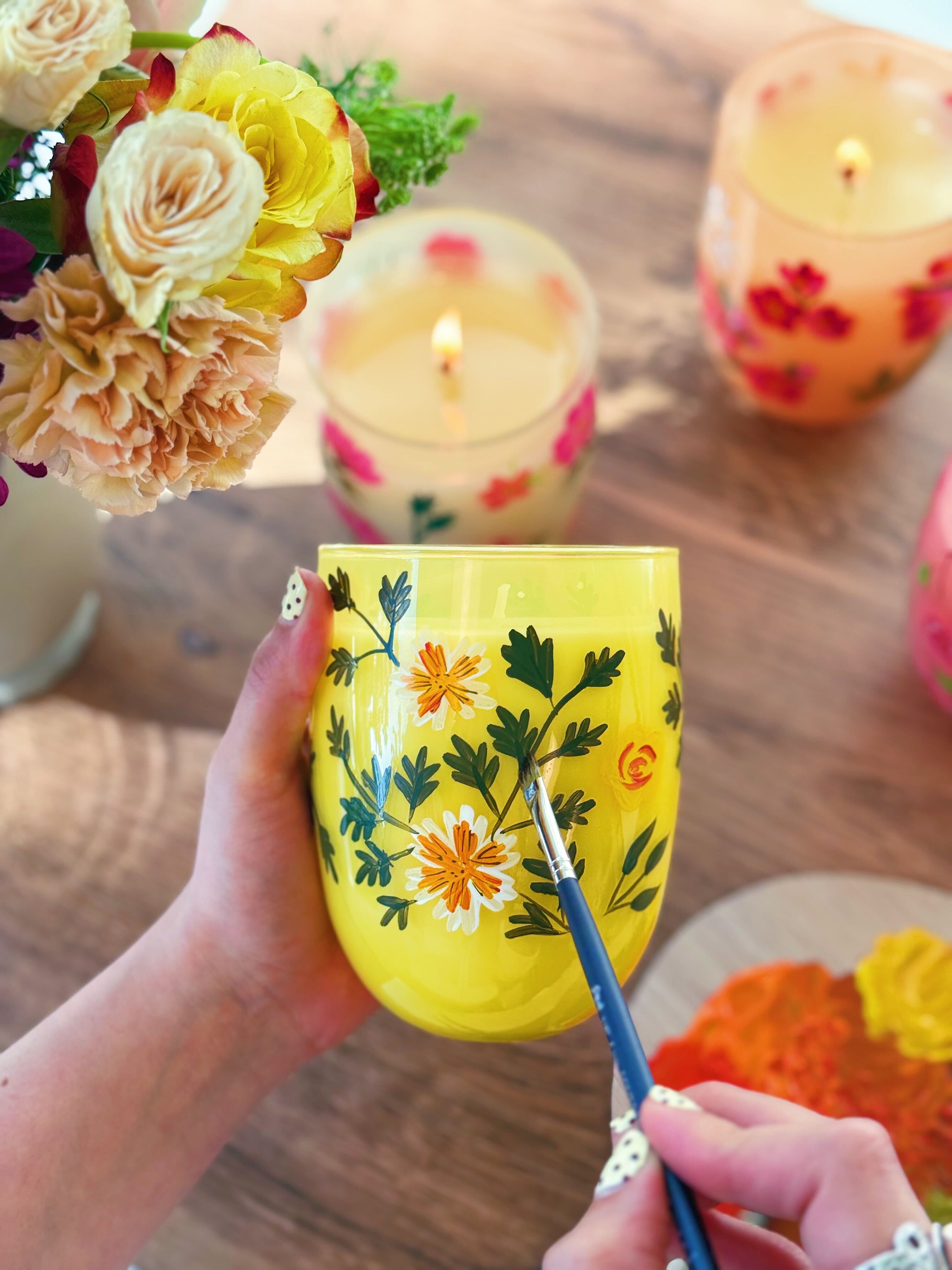 Lemon Leaf – DW Home Candles