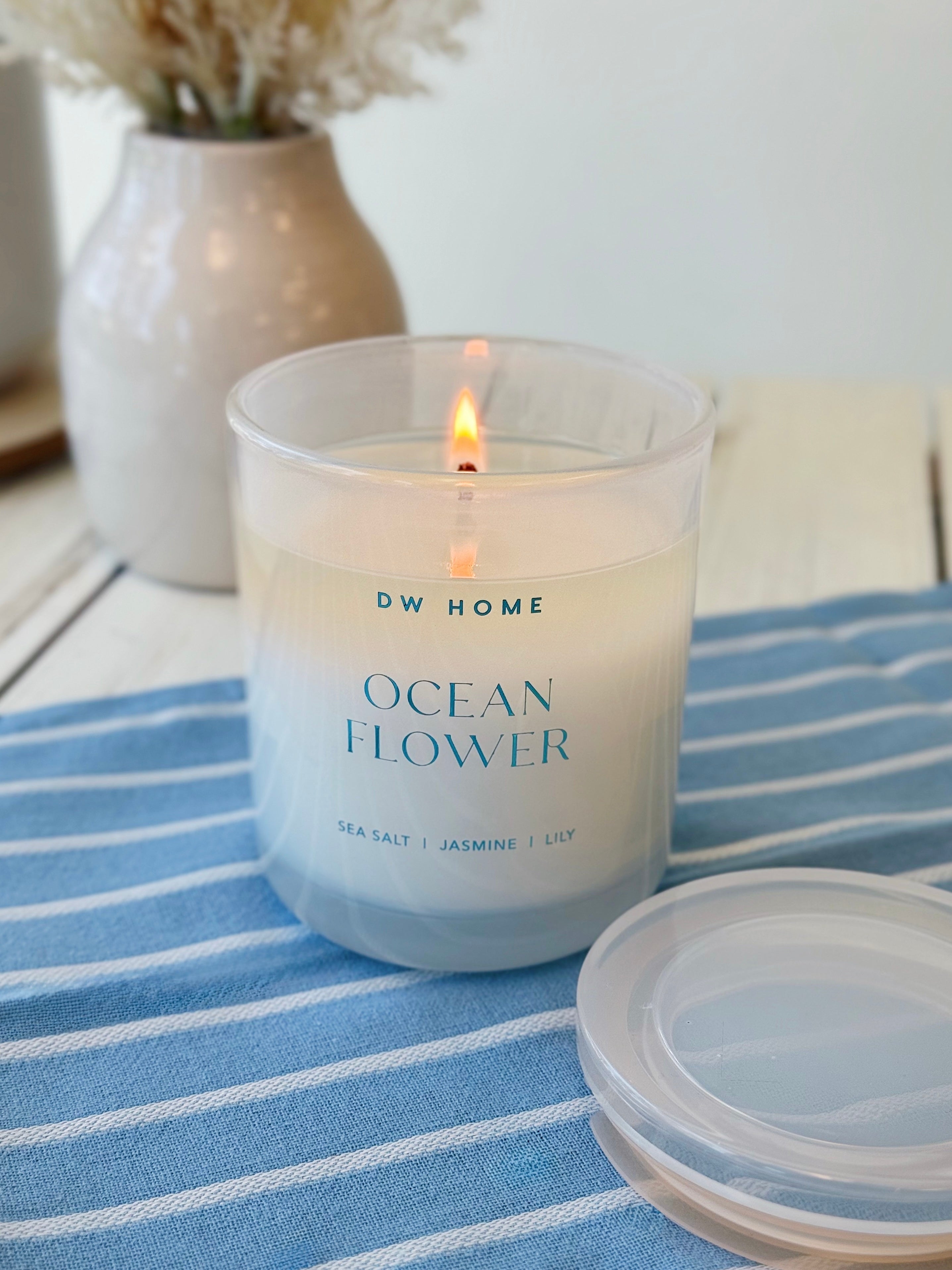 Ocean Flower – DW Home Candles