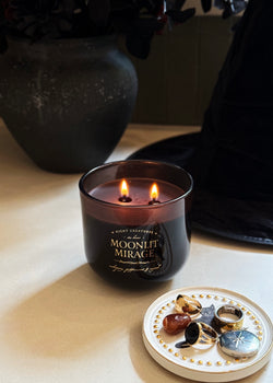 Moonlit Mirage Double Wick Candle