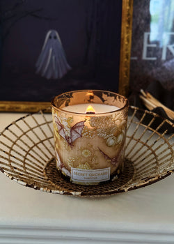Secret Orchard Wooden Wick Candle