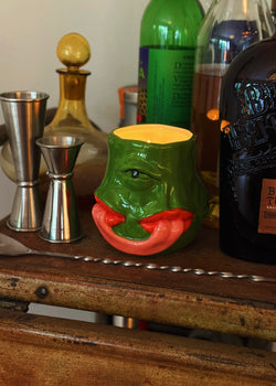 Oogly-Boogly Candle Single Wick