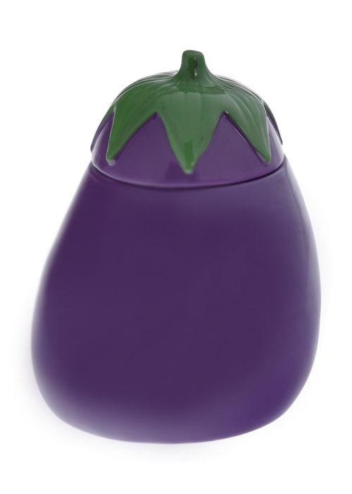 Warm Aubergine