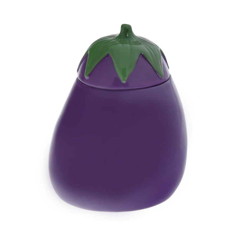 Warm Aubergine