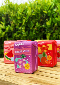 Grape Juice Candle Single Wick