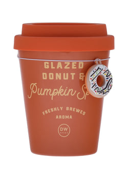 Glazed Donut & Pumpkin Spice