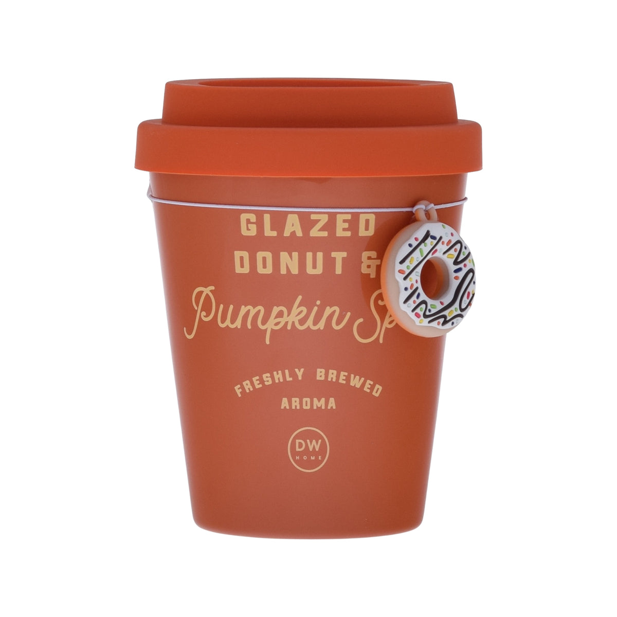 Glazed Donut & Pumpkin Spice