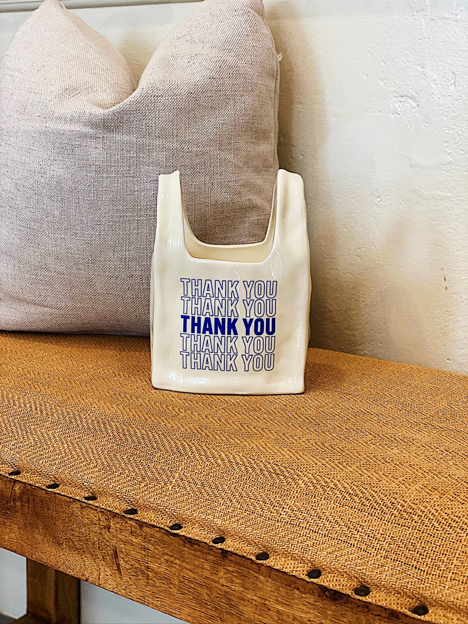 Thank You Bag | Jasmine & Coconut – DW Home Candles
