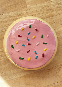 Strawberry Sprinkles Candle Triple Wick