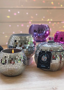 Fright Night Candle Single Wick