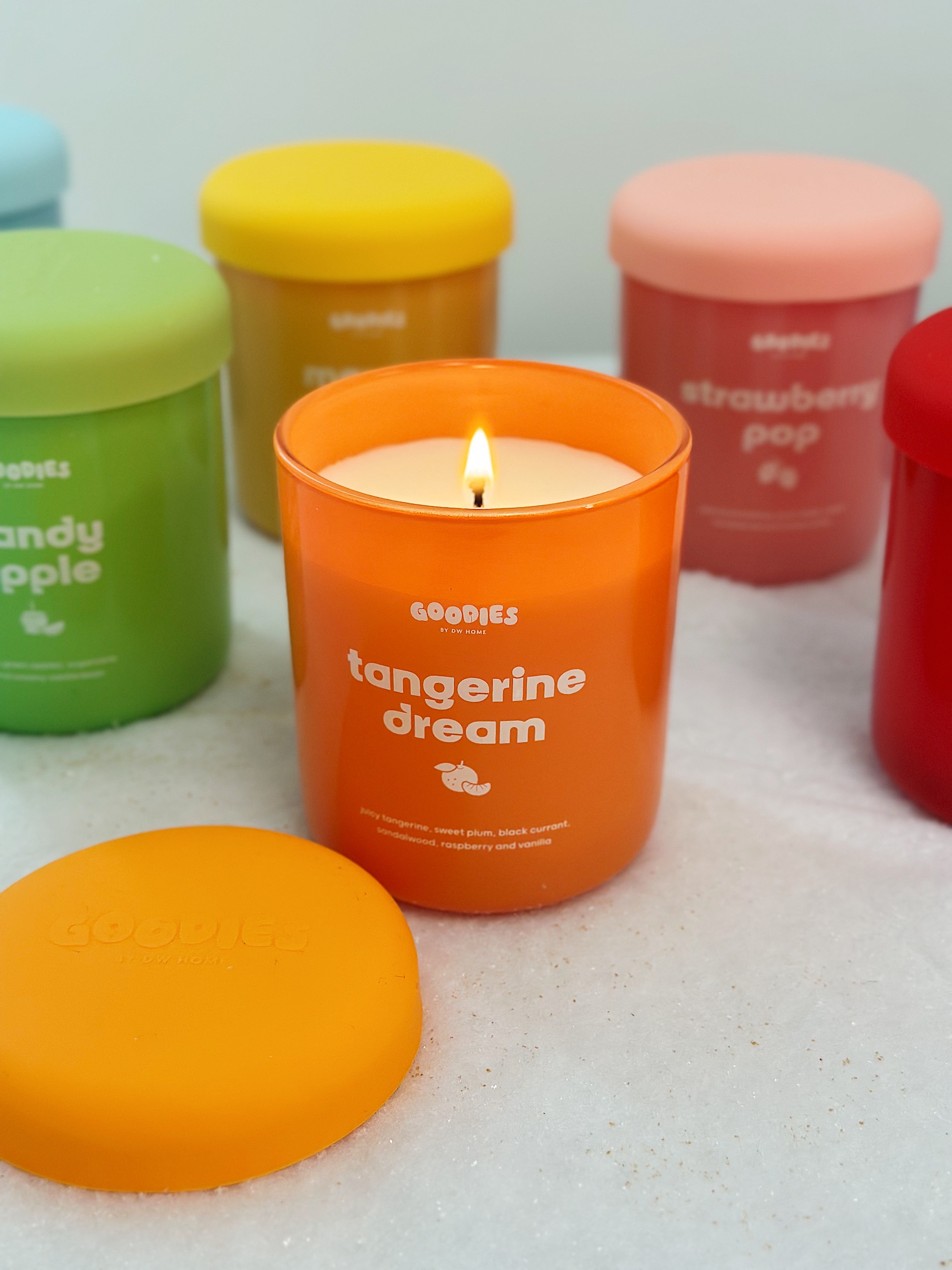 Tangerine Dream – DW Home Candles