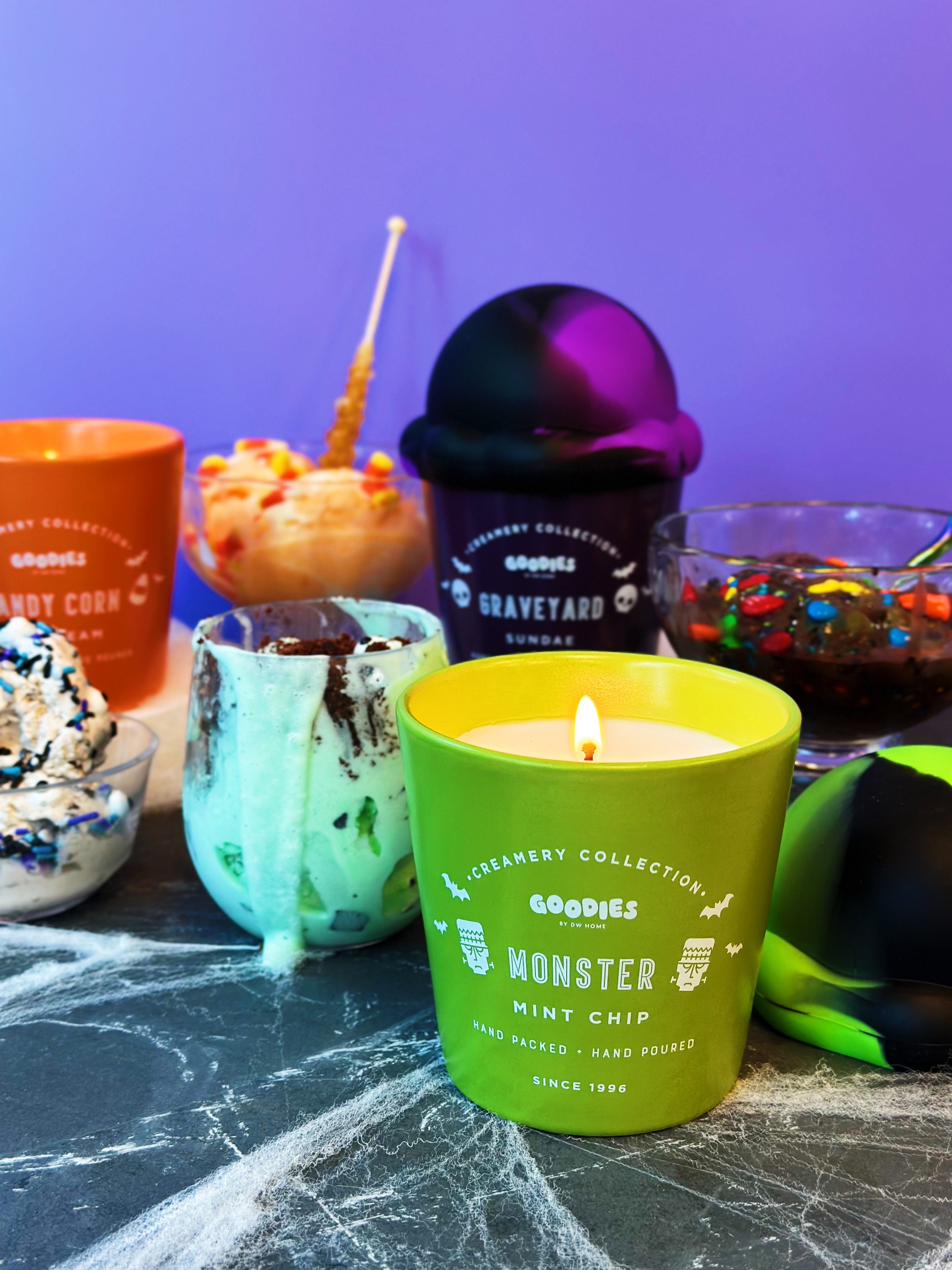 Monster Mint Chip – DW Home Candles
