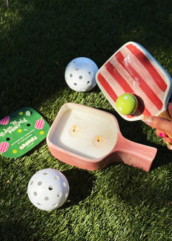 Melon Match Point | Ceramic