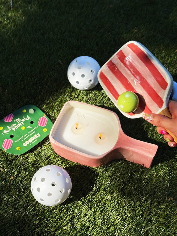 Melon Match Point | Ceramic