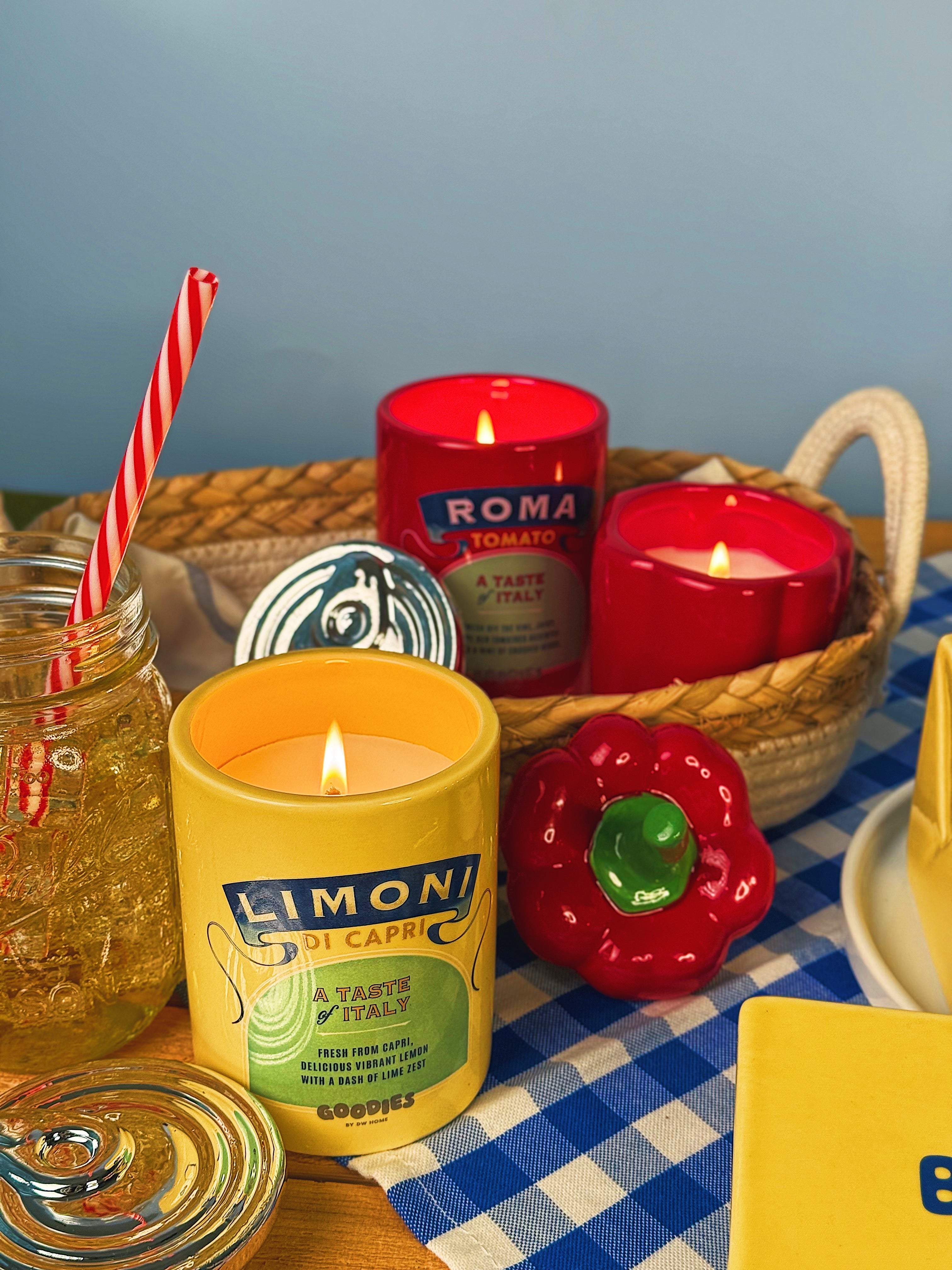 Preserved Lemons | Ceramic – DW Home Candles