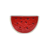 Goodies, ceramic watermelon wedge candle
