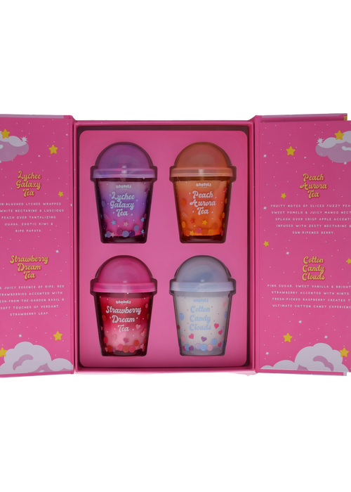 Galaxy Boba | Box Set