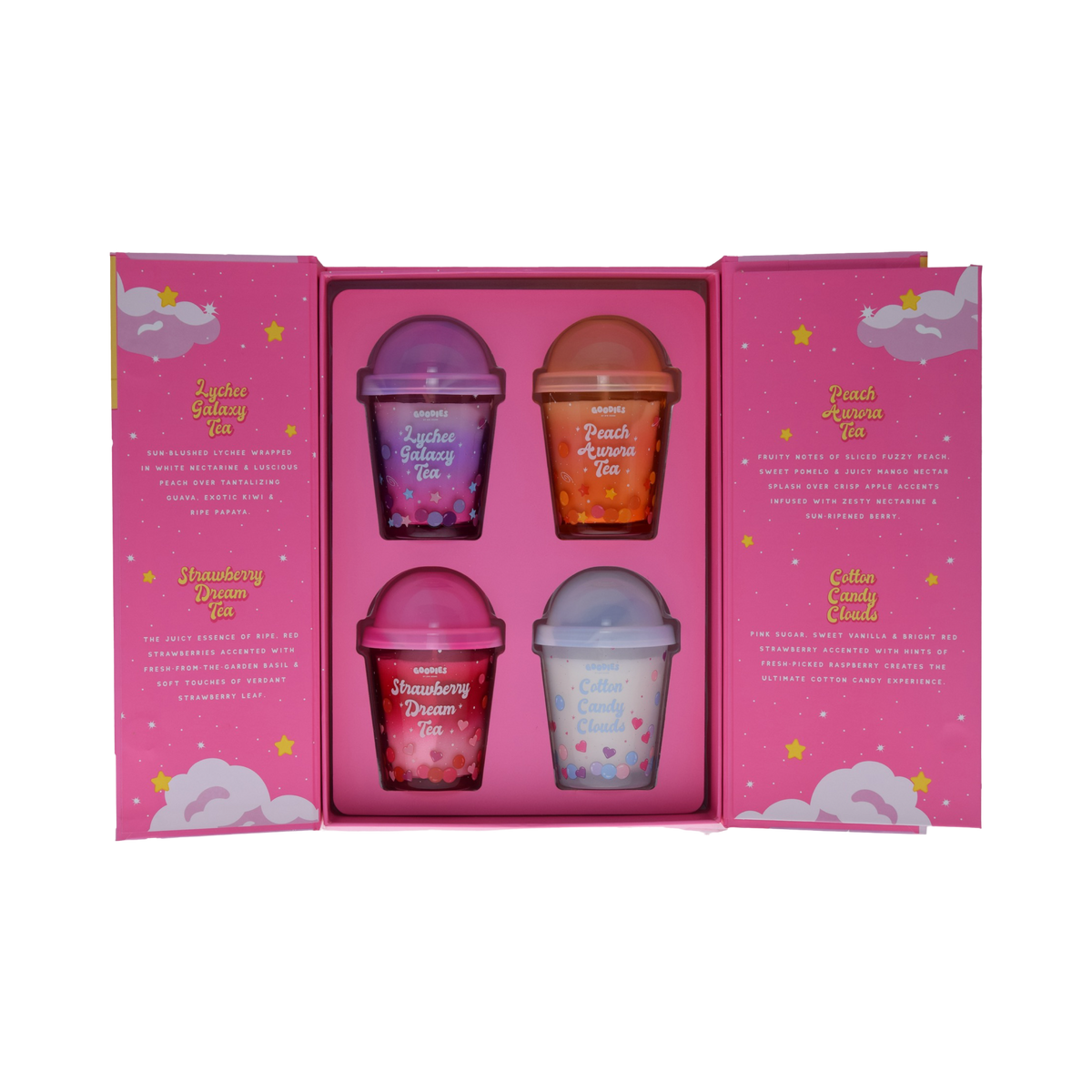 Galaxy Boba | Box Set