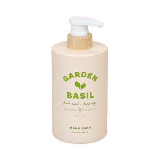 Garden Basil | Hand Soap