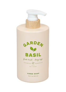 Garden Basil | Hand Soap