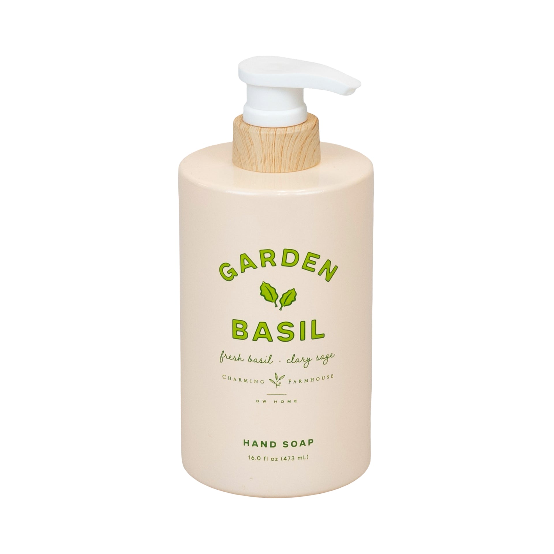 insecticidal soap basil Garden Basil