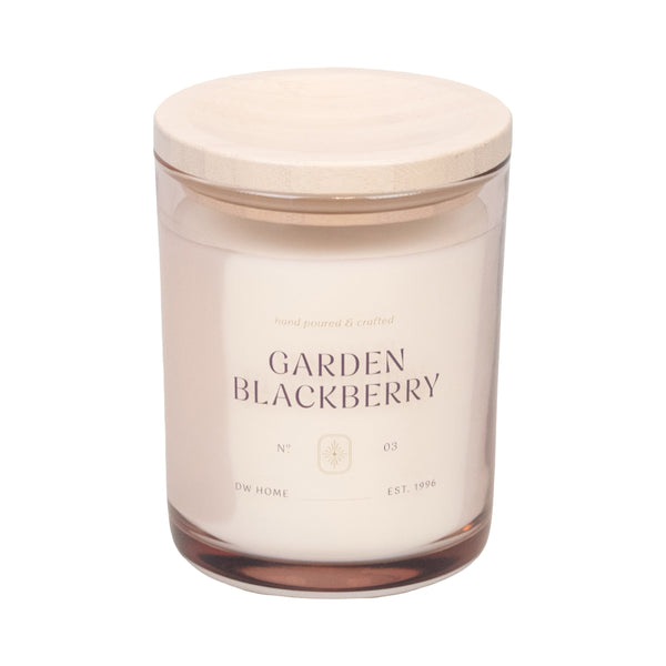 Garden Blackberry – DW Home Candles