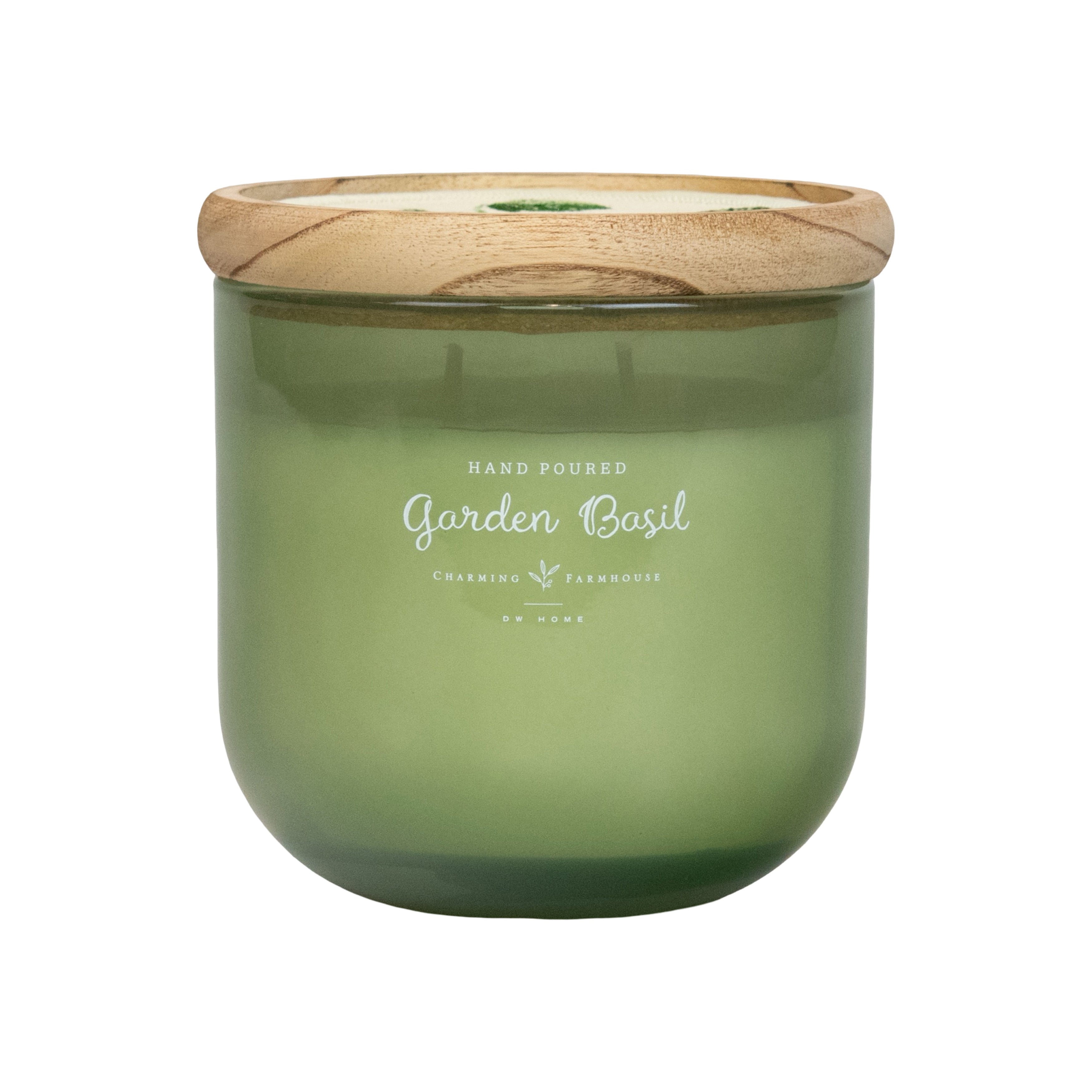 Garden Basil – DW Home Candles