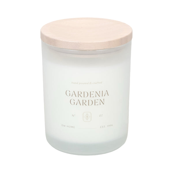 Gardenia Garden – DW Home Candles