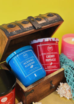 Incredible Blueberry Candle Single Wick