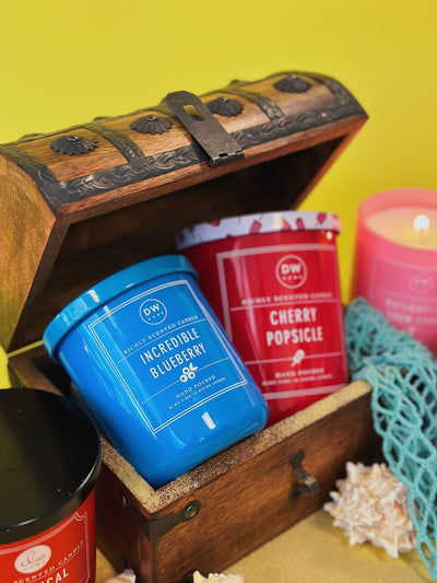 Incredible Blueberry Candle Single Wick